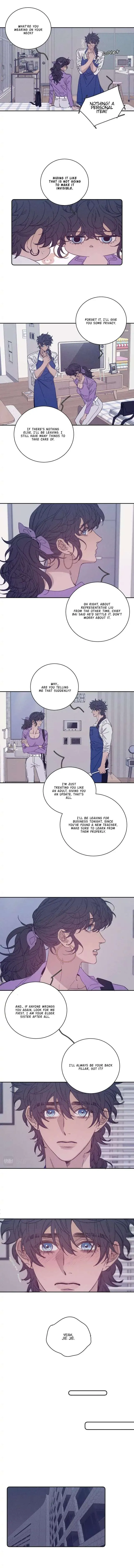 Spring is Near Chapter 73 page 5 - 