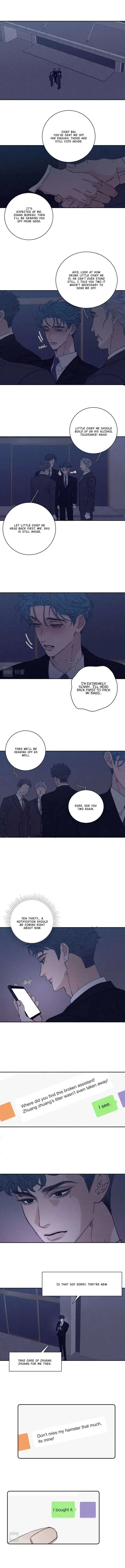 Spring is Near Chapter 73 page 6 - 