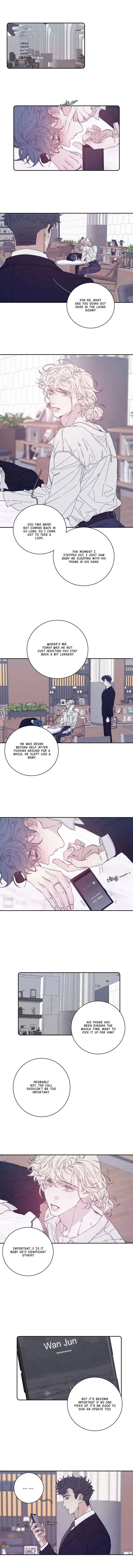 Spring is Near Chapter 74 page 3 - 
