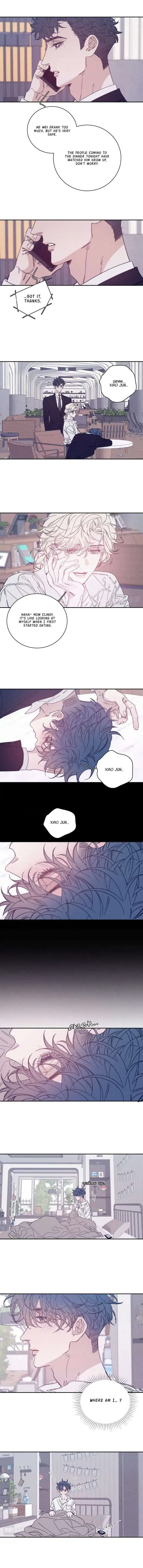 Spring is Near Chapter 74 page 4 - 