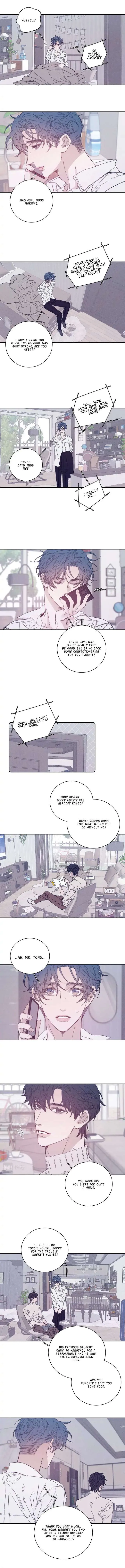 Spring is Near Chapter 74 page 5 - 