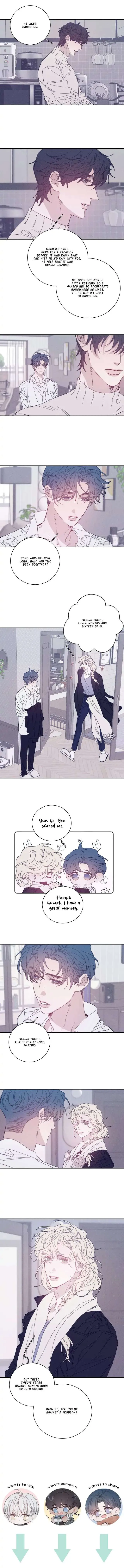Spring is Near Chapter 74 page 6 - 