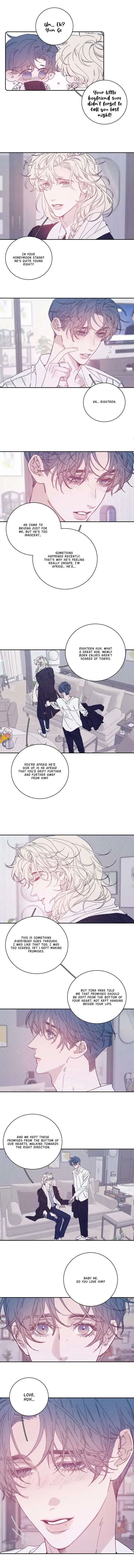 Spring is Near Chapter 75 page 3 - 