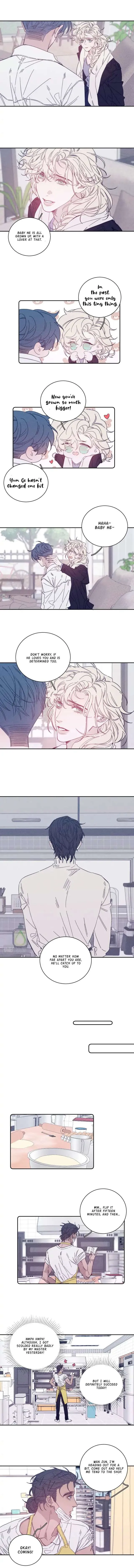 Spring is Near Chapter 75 page 4 - 