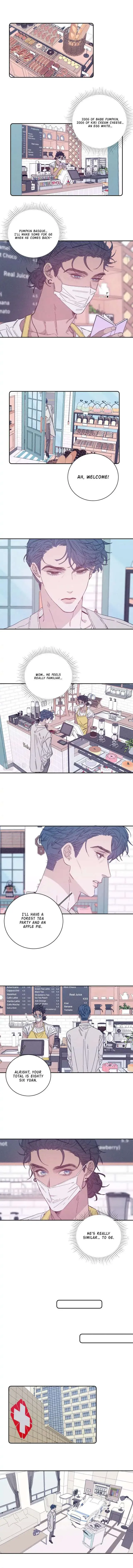 Spring is Near Chapter 75 page 5 - 