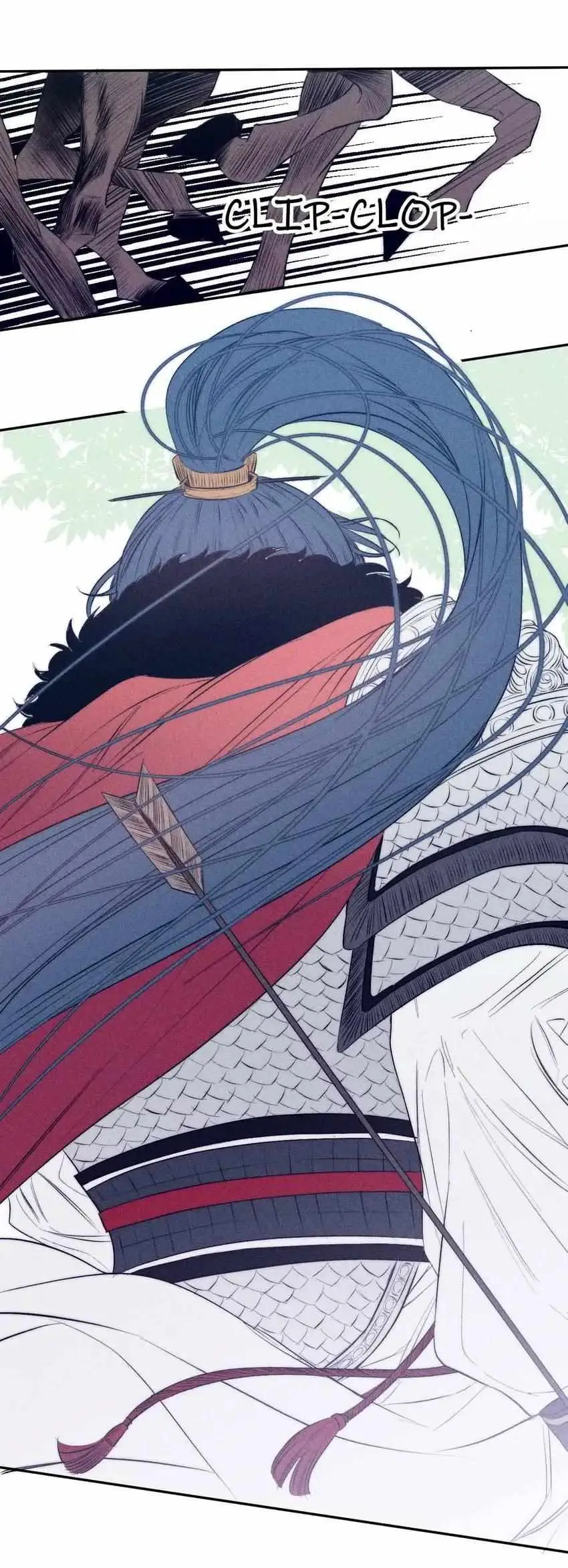 Spring is Near Chapter 76.5 page 2 - 