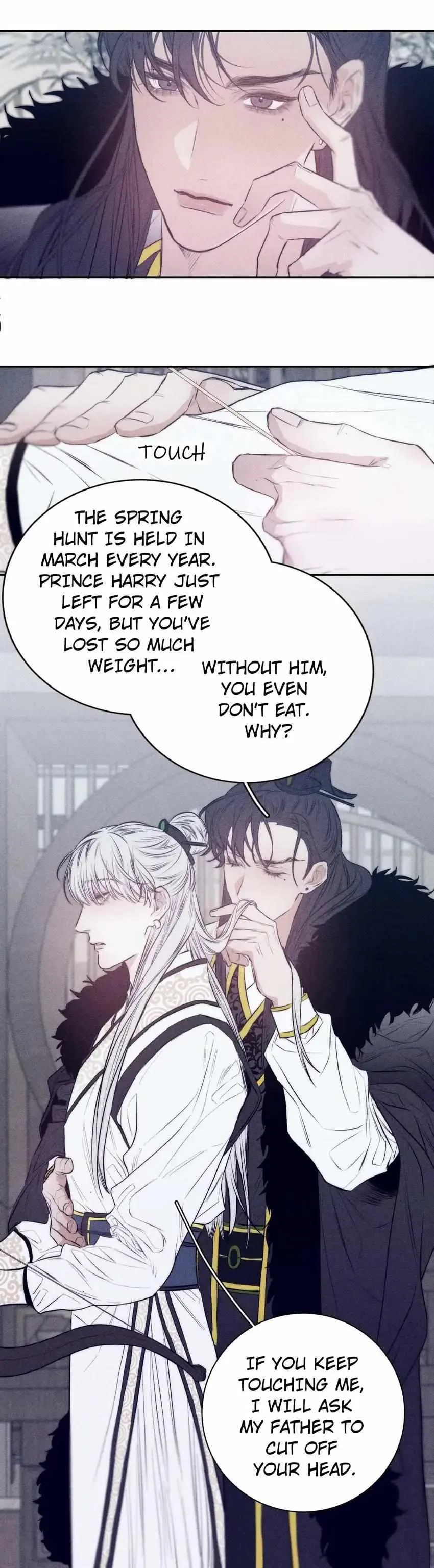 Spring is Near Chapter 76.5 page 11 - 