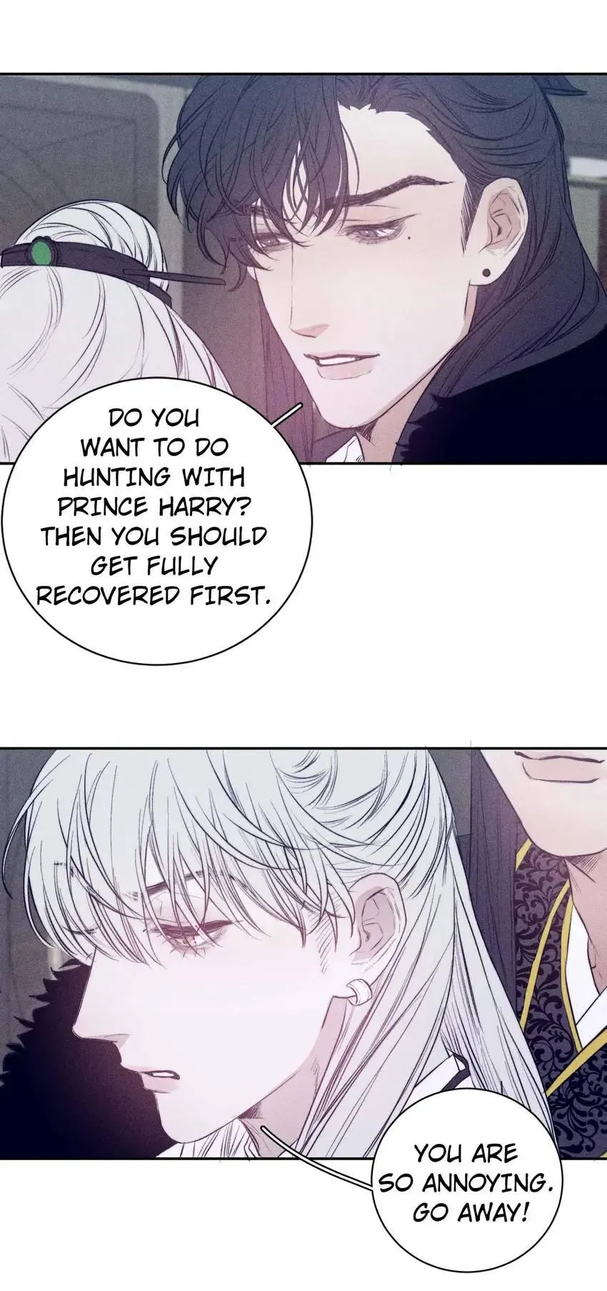 Spring is Near Chapter 76.5 page 12 - 
