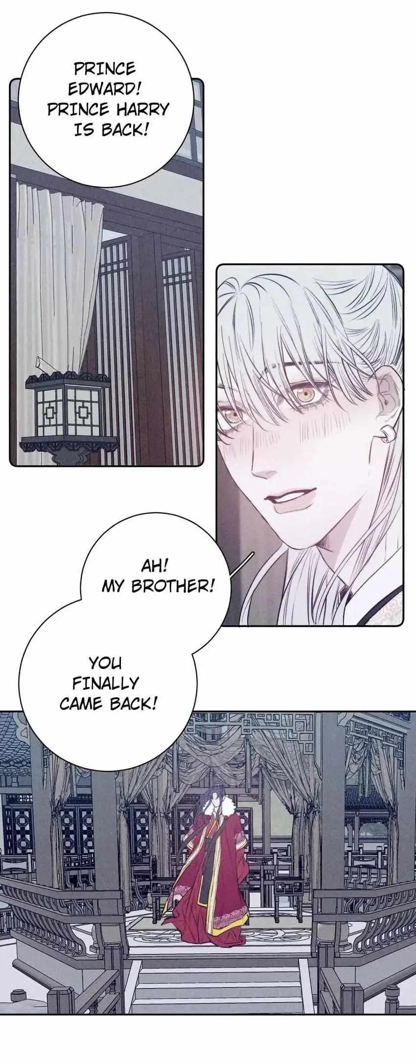 Spring is Near Chapter 76.5 page 13 - 