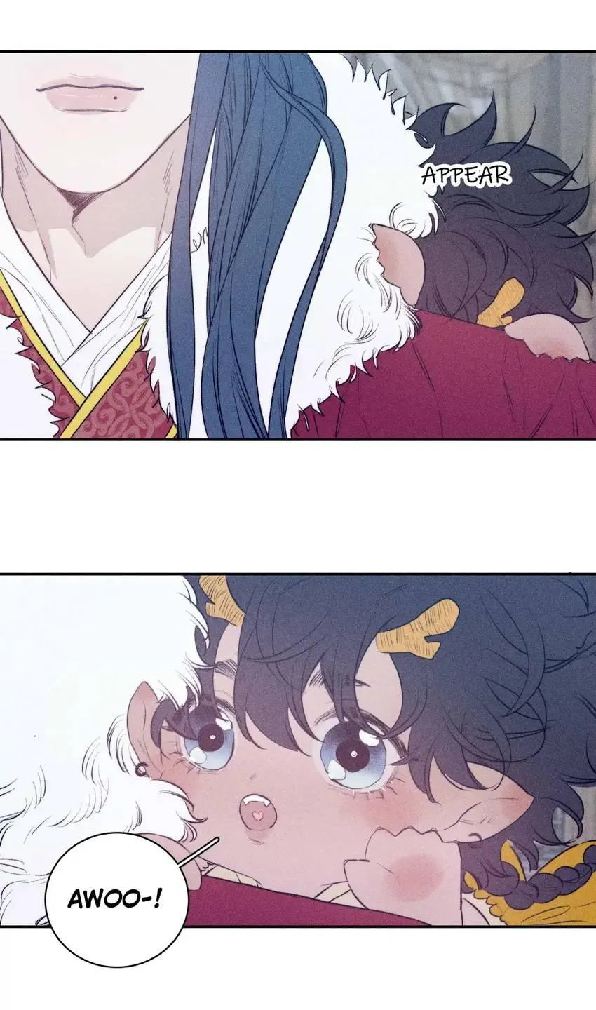 Spring is Near Chapter 76.5 page 16 - 