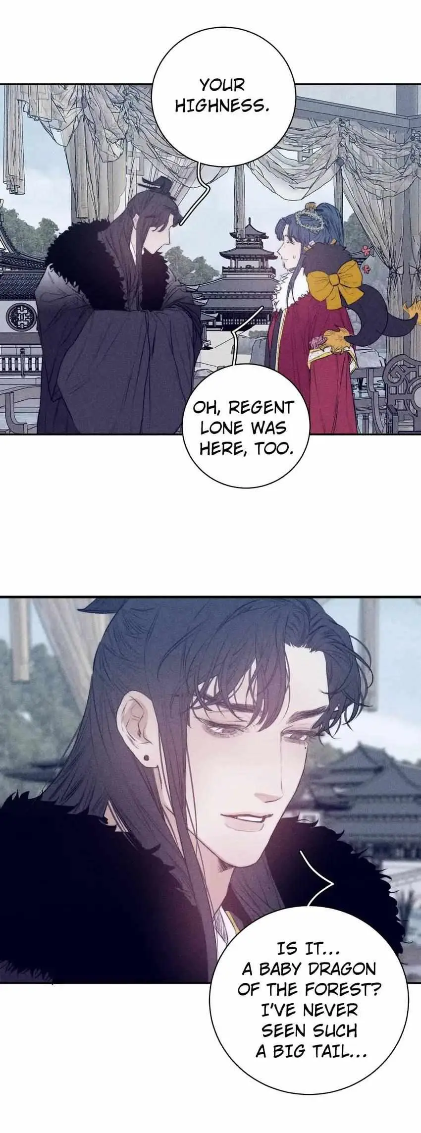 Spring is Near Chapter 76.5 page 18 - 