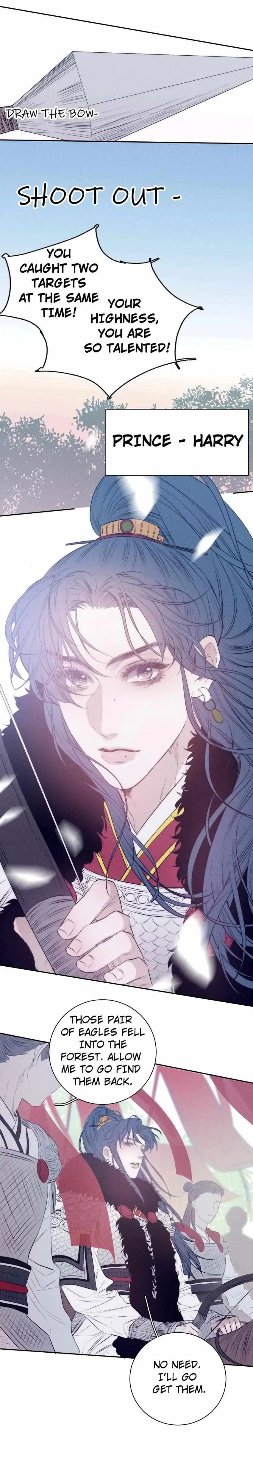 Spring is Near Chapter 76.5 page 3 - 