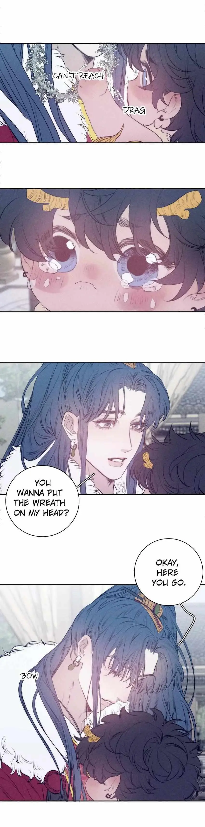 Spring is Near Chapter 76.5 page 22 - 