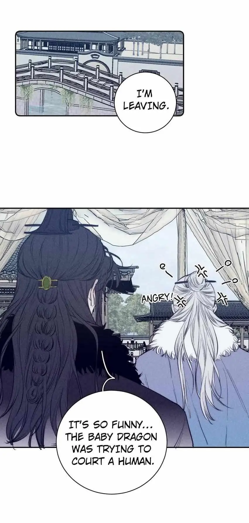 Spring is Near Chapter 76.5 page 24 - 