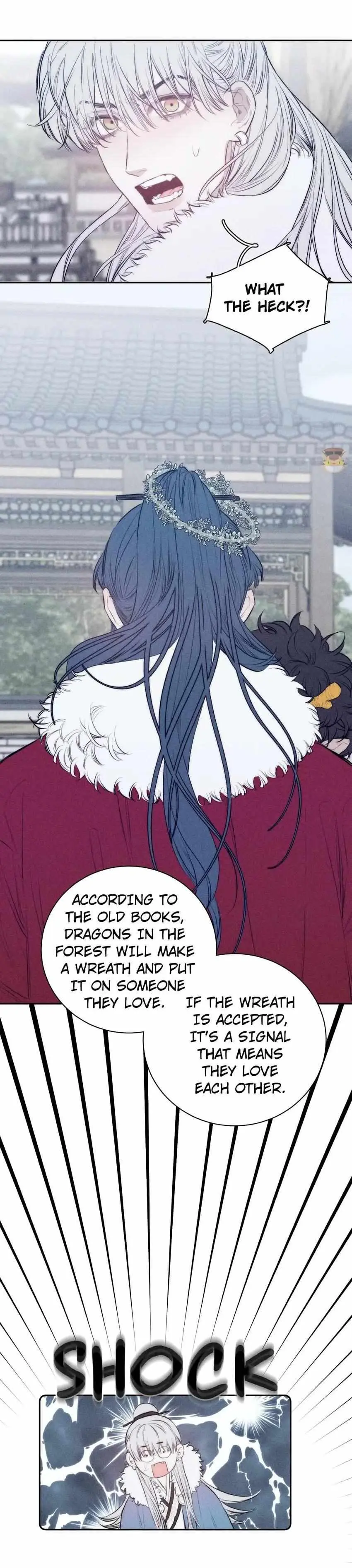 Spring is Near Chapter 76.5 page 25 - 