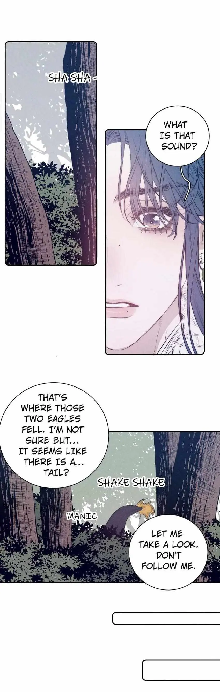 Spring is Near Chapter 76.5 page 4 - 