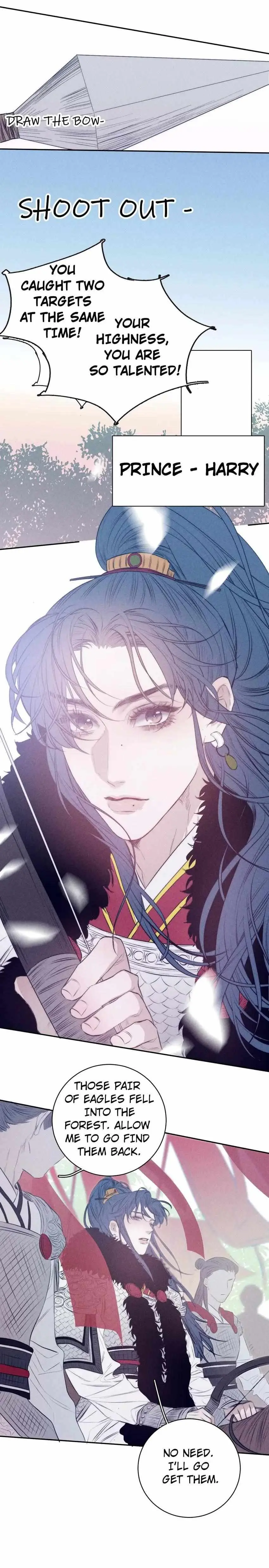 Spring is Near Chapter 76.5 page 6 - 