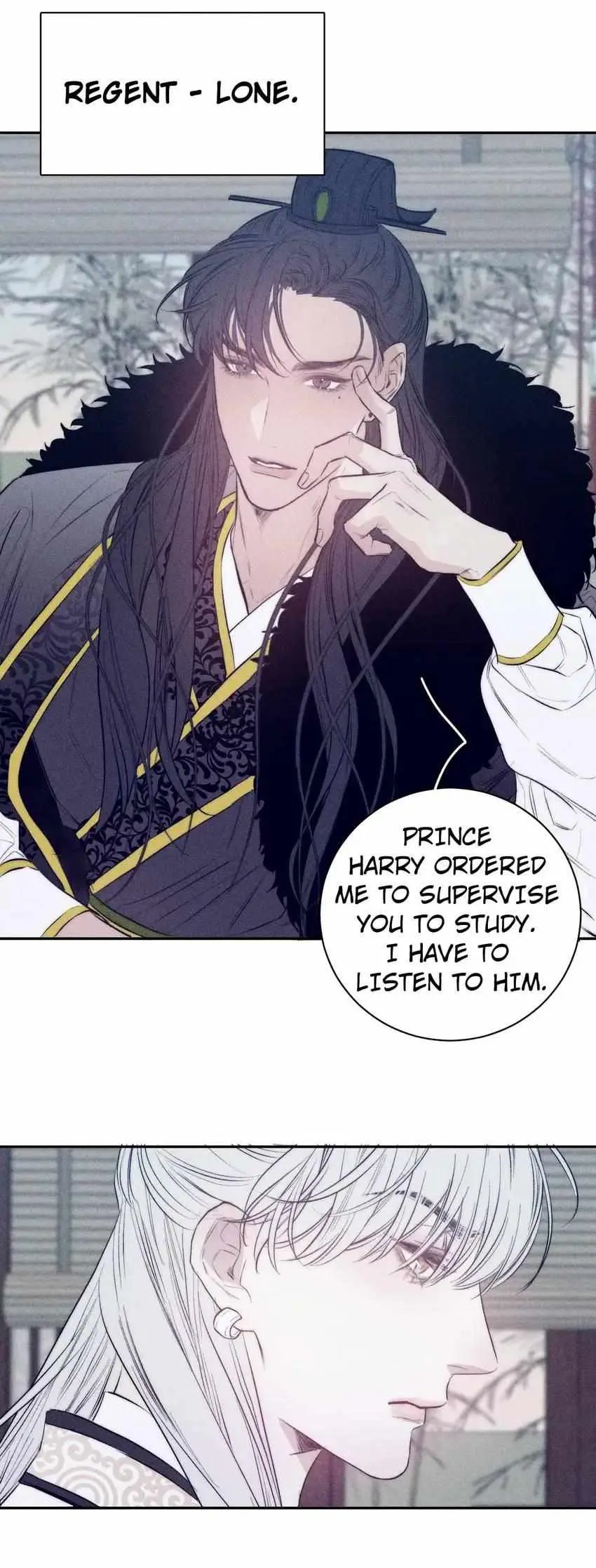 Spring is Near Chapter 76.5 page 9 - 