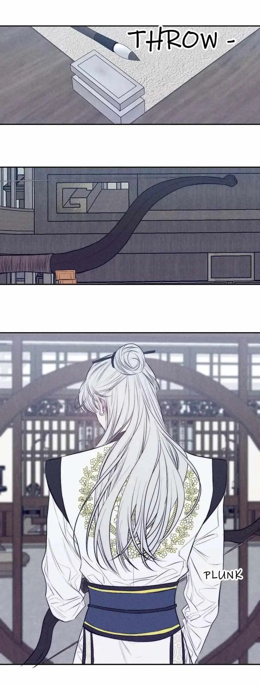 Spring is Near Chapter 76.5 page 10 - 