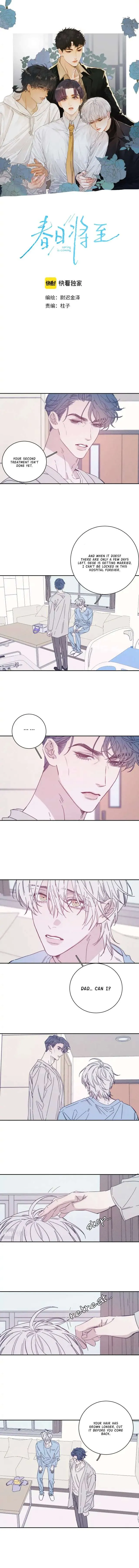 Spring is Near Chapter 76 page 2 - 