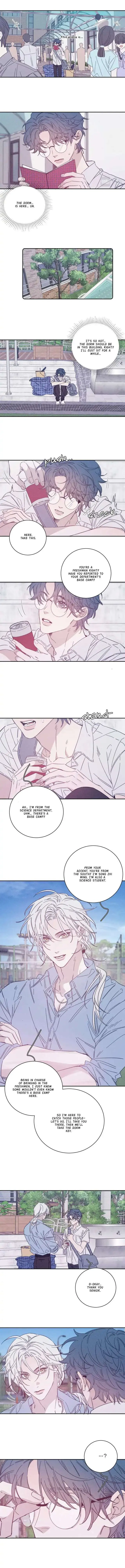Spring is Near Chapter 76 page 5 - 