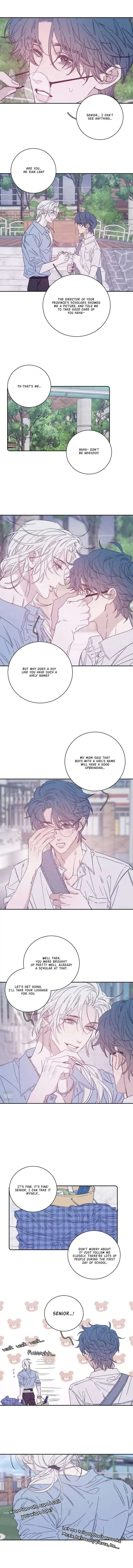 Spring is Near Chapter 76 page 6 - 