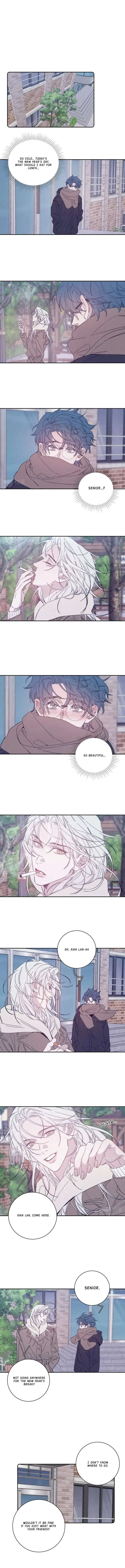 Spring is Near Chapter 77 page 3 - 