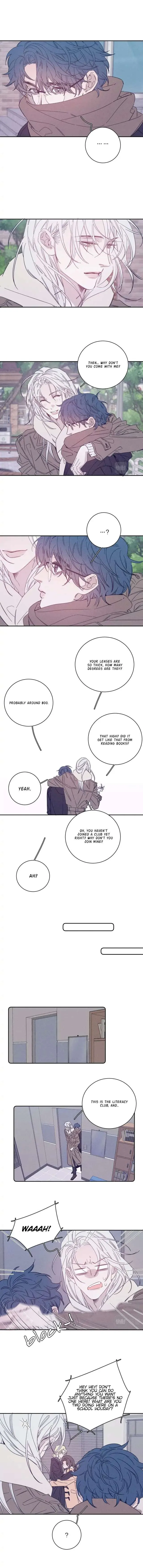 Spring is Near Chapter 77 page 4 - 
