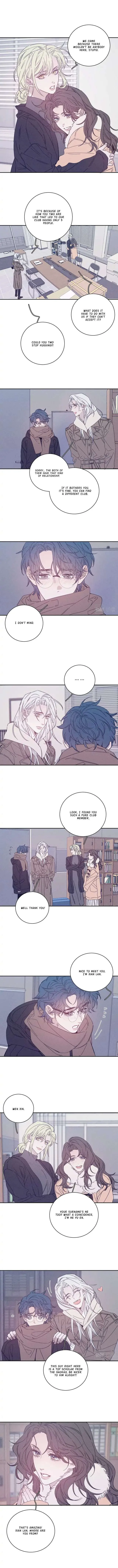 Spring is Near Chapter 77 page 5 - 