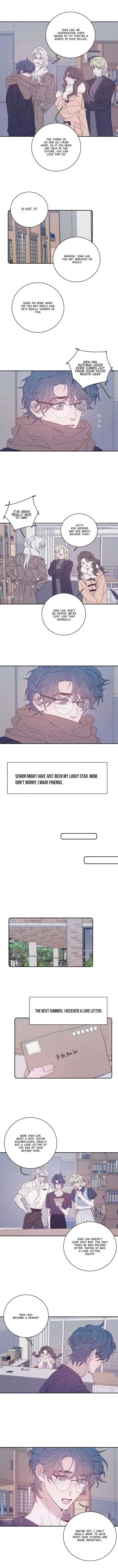 Spring is Near Chapter 77 page 6 - 