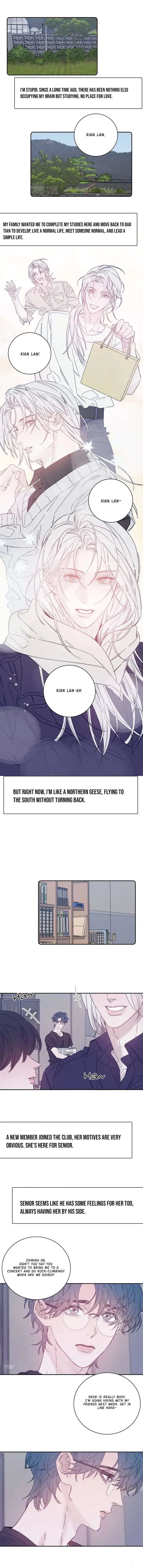 Spring is Near Chapter 78 page 3 - 