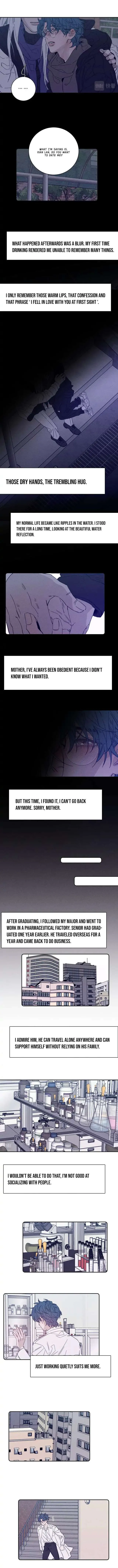 Spring is Near Chapter 78 page 6 - 