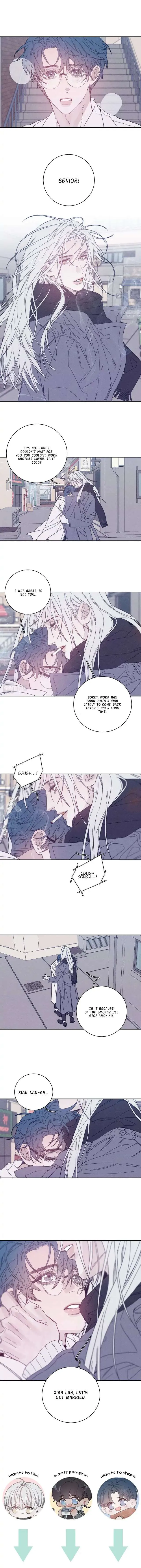 Spring is Near Chapter 78 page 7 - 