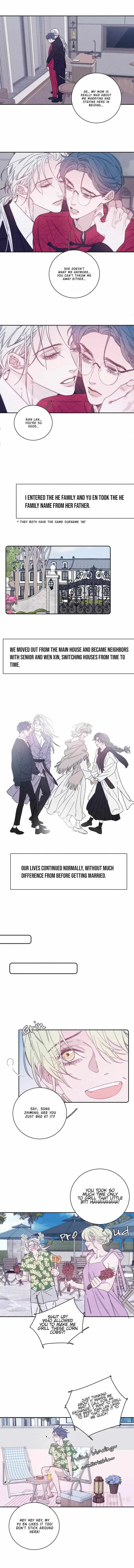 Spring is Near Chapter 79 page 3 - 