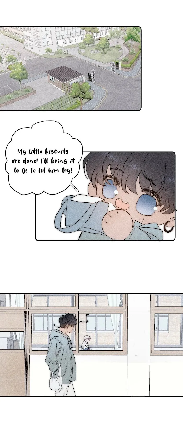 Spring is Near Chapter 8 page 11 - 