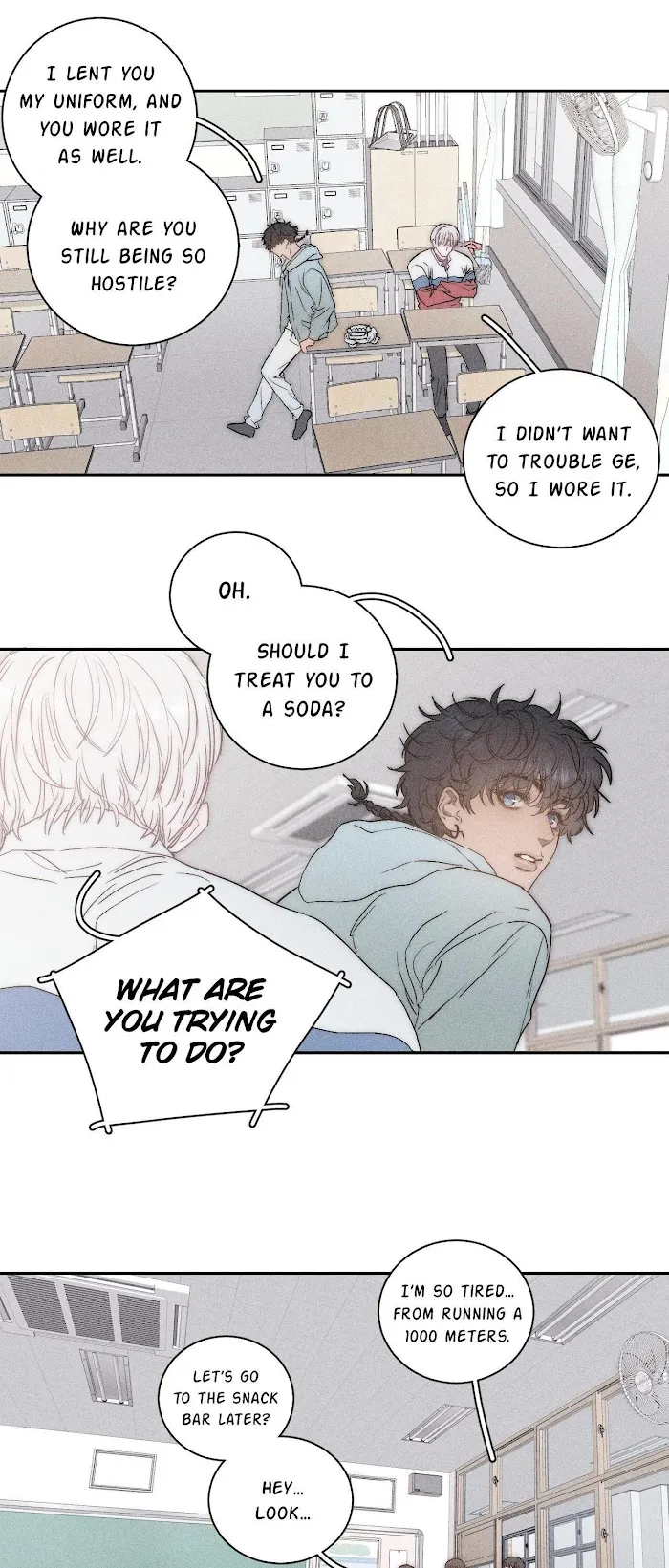 Spring is Near Chapter 8 page 14 - 