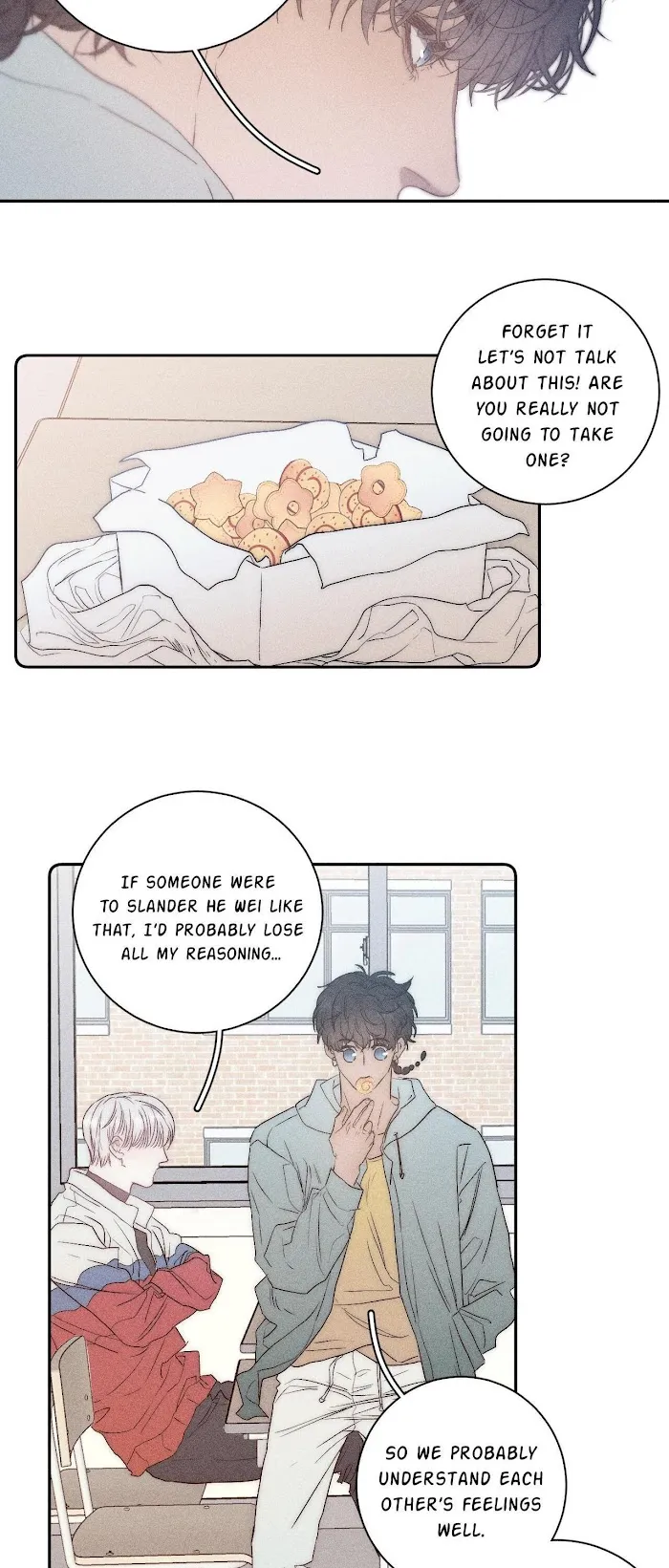 Spring is Near Chapter 8 page 18 - 