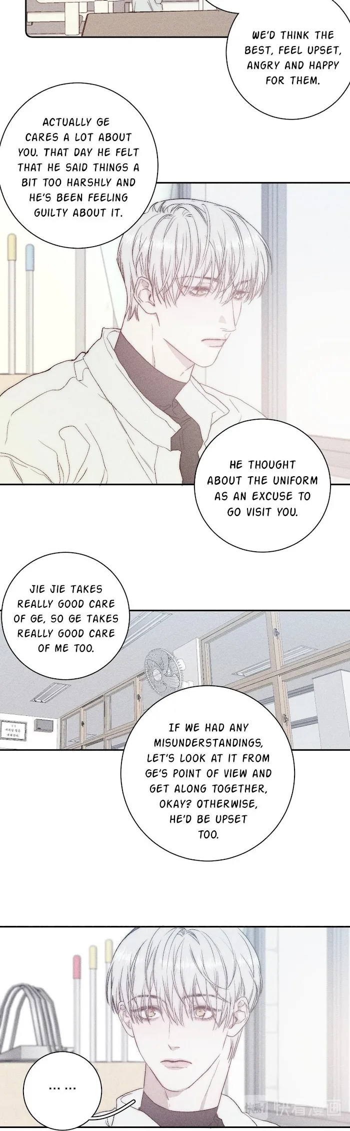 Spring is Near Chapter 8 page 19 - 