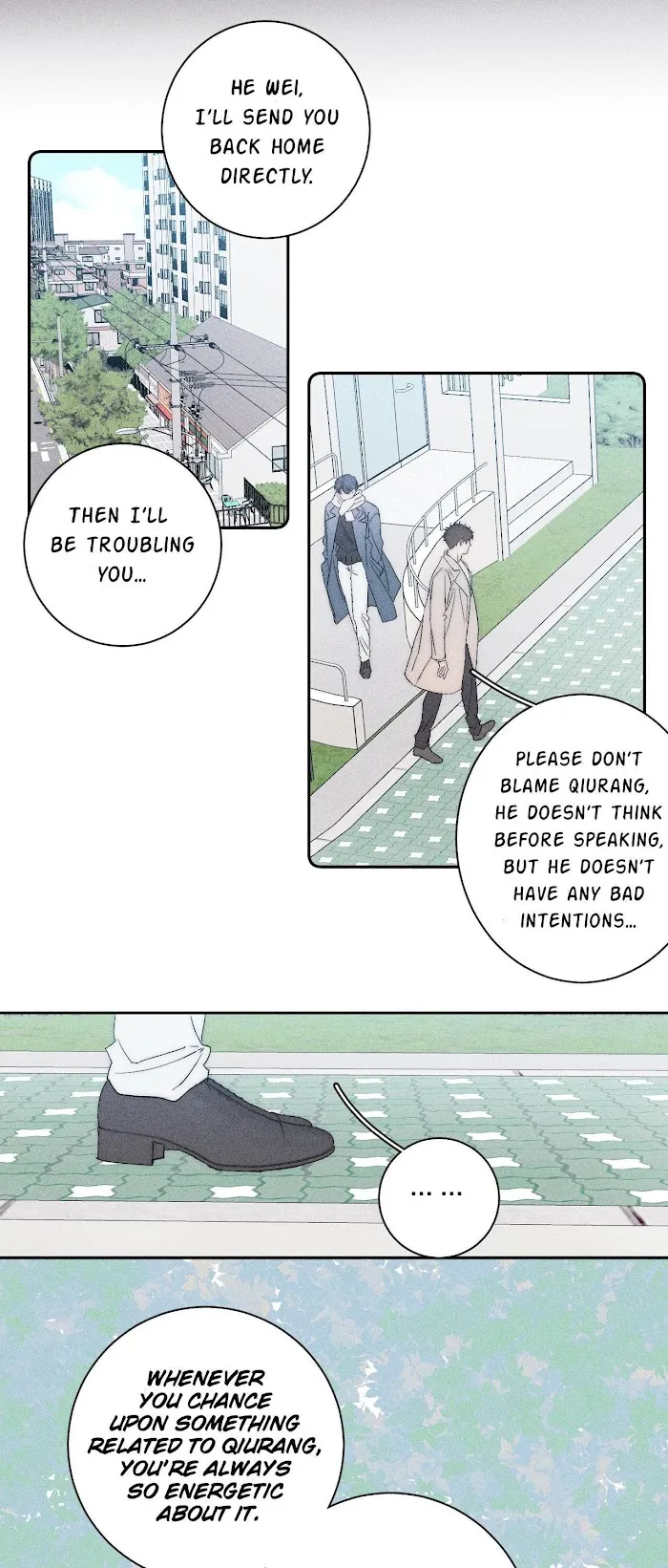 Spring is Near Chapter 8 page 3 - 