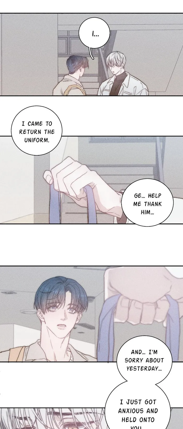 Spring is Near Chapter 8 page 23 - 