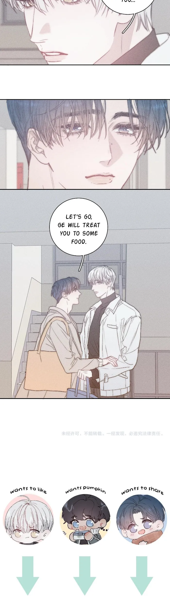 Spring is Near Chapter 8 page 24 - 