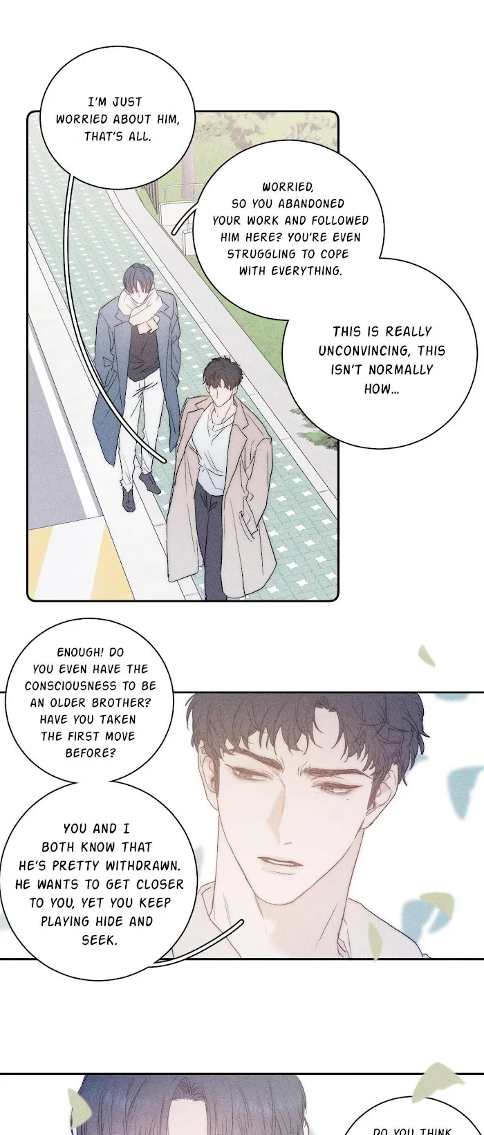 Spring is Near Chapter 8 page 5 - 