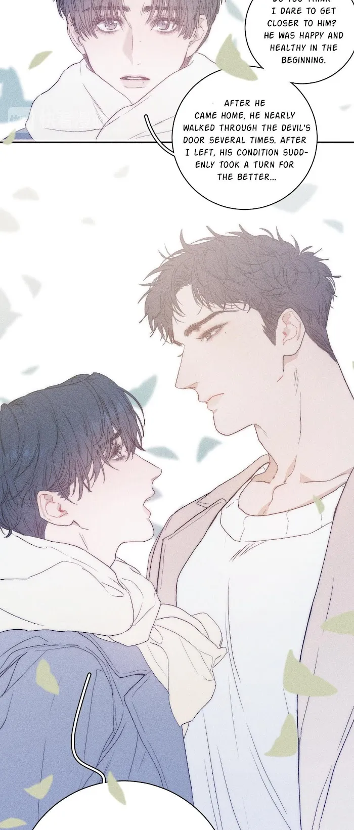 Spring is Near Chapter 8 page 6 - 