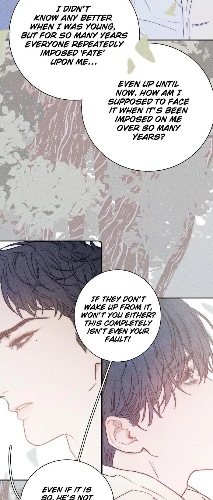 Spring is Near Chapter 8 page 7 - 