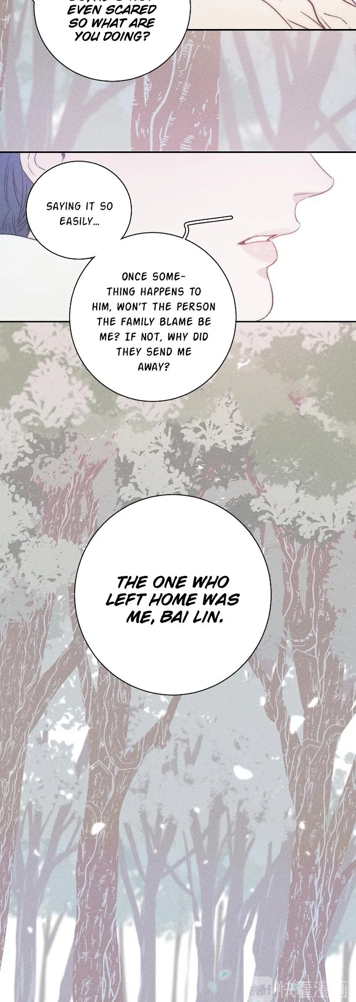 Spring is Near Chapter 8 page 8 - 