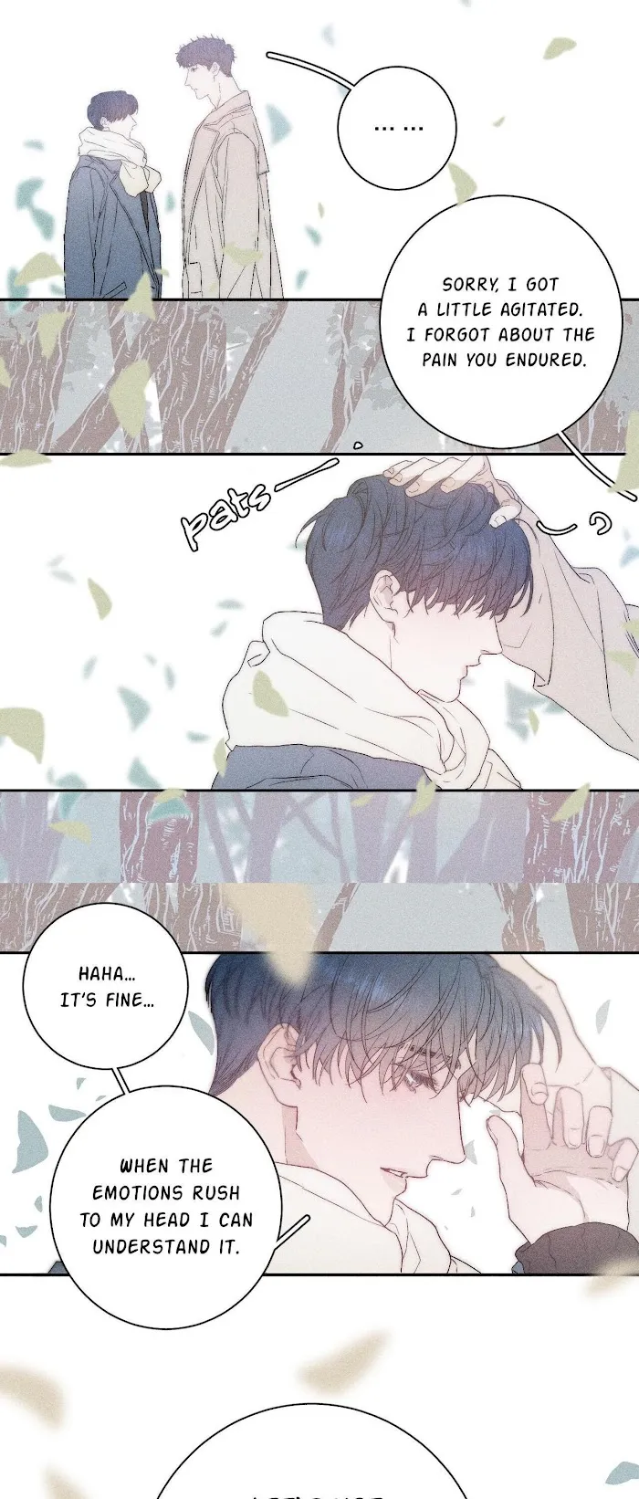 Spring is Near Chapter 8 page 9 - 