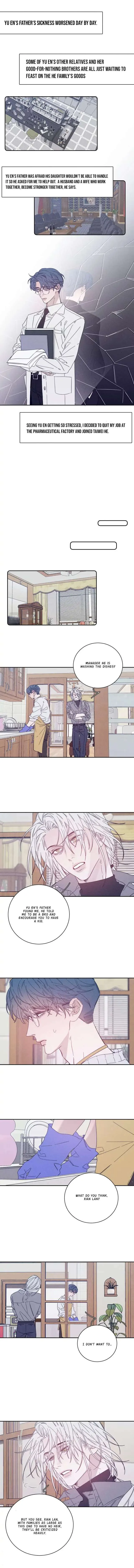 Spring is Near Chapter 80 page 4 - 