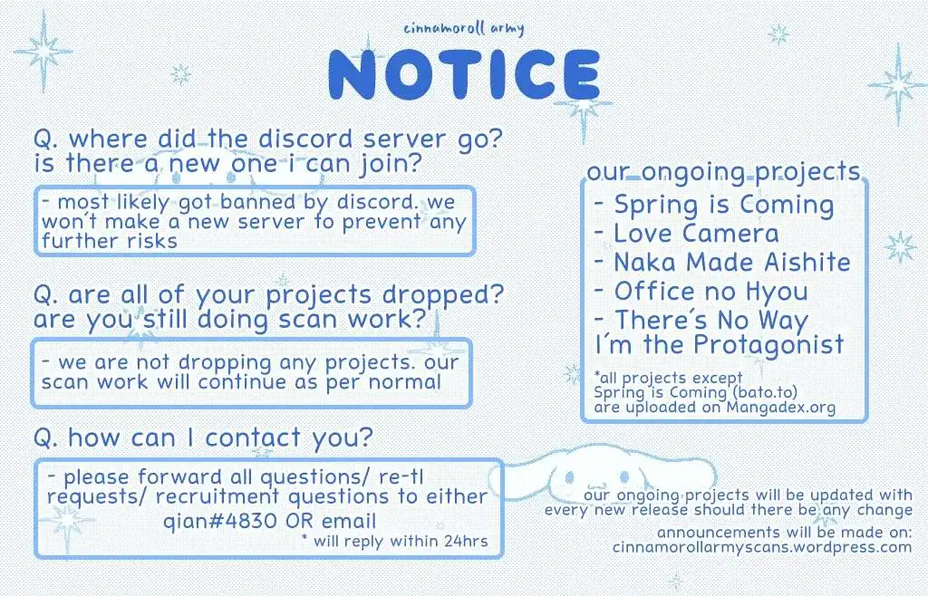 Spring is Near Chapter 80 page 8 - 