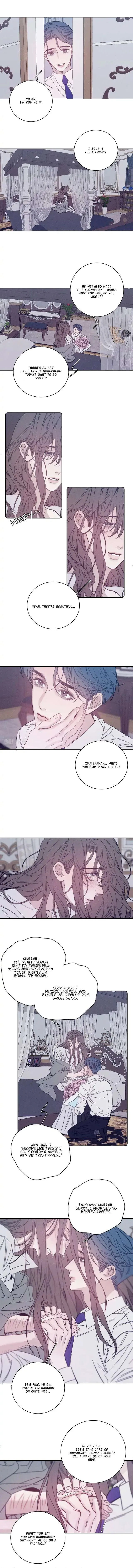 Spring is Near Chapter 81 page 4 - 