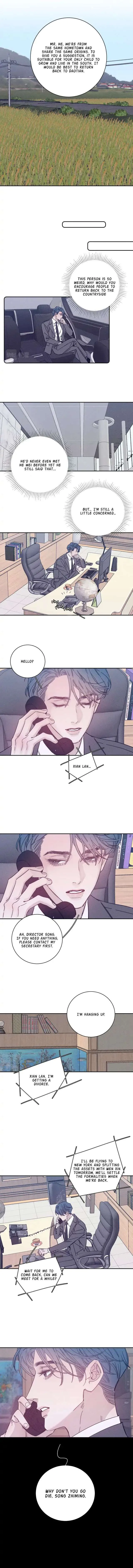 Spring is Near Chapter 82 page 8 - 